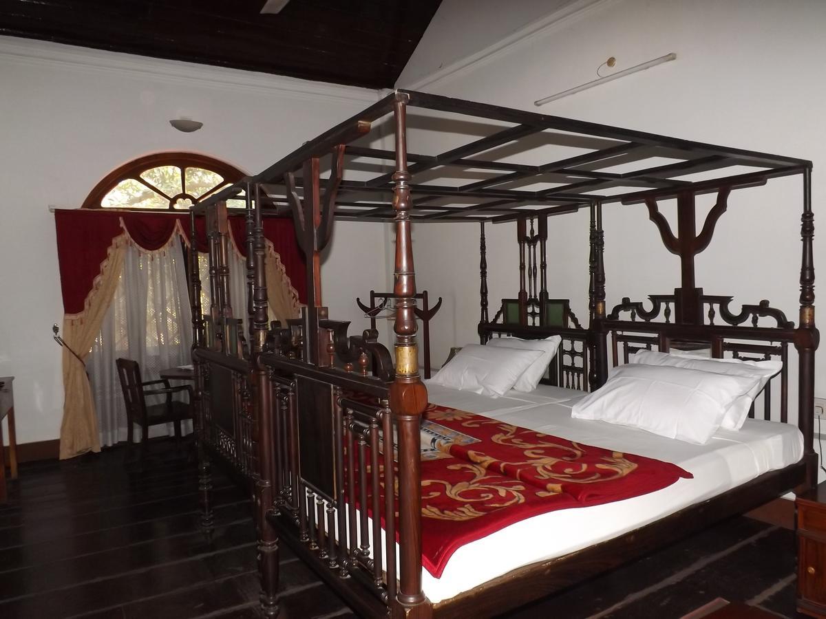 Ballard Bungalow Коччи Экстерьер фото