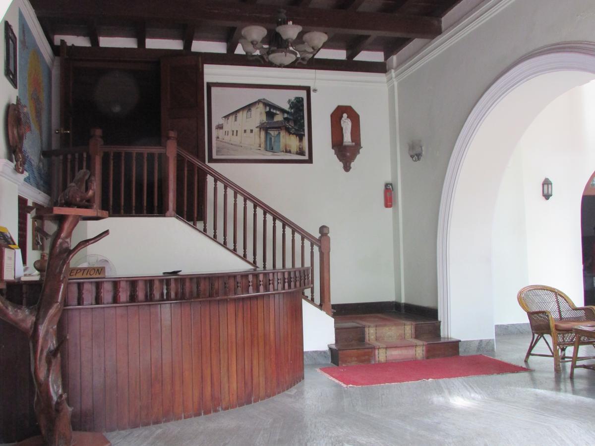 Ballard Bungalow Коччи Экстерьер фото