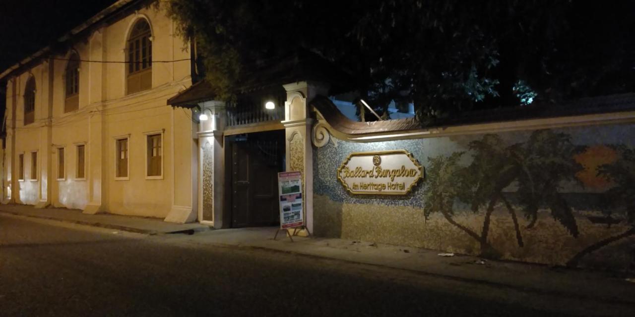 Ballard Bungalow Коччи Экстерьер фото